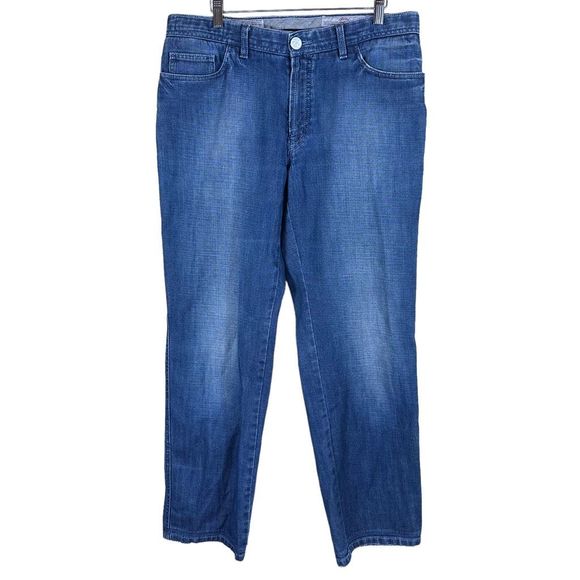 Brioni Stelvio Distressed Jeans Men’s Size 36R